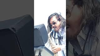 Artist gzss vellado  Ajk National hero youtube president playing saxophone  안정권, 벨라도 비속어 윤석열