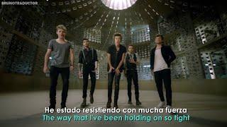 One Direction - Story of My Life // Lyrics + Español // Video Oficial