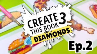  CREATE THIS BOOK 3.... WITH DIAMONDS EP. 2 @MoriahElizabeth