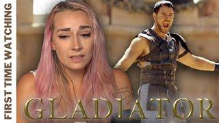Gladiator | First Time Watching | REACTION - LiteWeight Reacting
