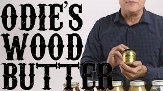 Odie's Wood Butter Explained: What Is It and How Does It Work? #odiesoil #hardwaxoil