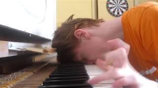 Pirates of the Caribbean Virtosic Piano Solo by Jarrod Radnich&Andrew Malyshkin