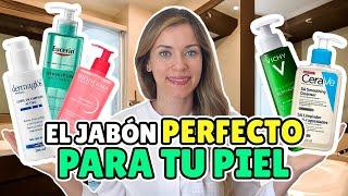 ESTE ES EL MEJOR JABON PARA TU PIEL | JABONES PARA TODAS LAS PIELES | JABONES CORPORALES Y FACIALES