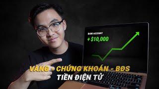 5 NĂM KINH NGHIỆM ĐẦU TƯ chỉ trong 26 phút