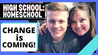 10 Regrets: Homeschooling HIGH SCHOOL: What I wish I had done differently & changes we'll make