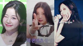 Girl Group Kpop TikTok Edits Compiltion PT50