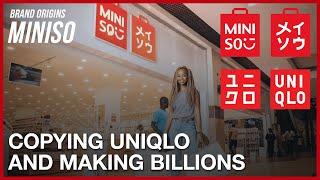 The Notorious Copycat Brand That's Taking Over Asia (Miniso History)