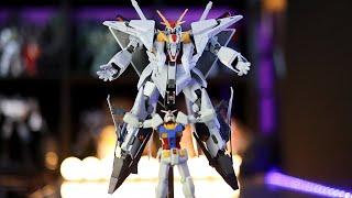 HG 1/144 Xi Gundam Review | MOBILE SUIT GUNDAM HATHAWAY