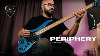 Periphery - The Bad Thing (Bass Playthrough)