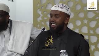 Approaching The Qur'an The Mind, The Soul & The Limbs | Sheikh Jamal Abdinasir