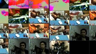 Bandhub Cover of The Beatles - everybody’s got something to hide Organized By:  tjsi63