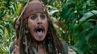 'Pirates of the Caribbean: On Stranger Tides'  Trailer HD