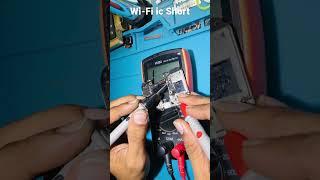 Xiaomi Phone WiFi Bluetooth Ic Problem Repair #shorts