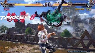 TEKKEN 8 Hwoarang Is Actually Strong When You Mastered Him