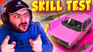 ԲԱԶՈՒԿԱՆԵՐՈՎ ՈՒ ՈՒՂՂԱԹԻՌՆՈԵՐՎ🪂GTA 5 ONLINE🪂SKILL TEST HAYEREN / ՀԱՅԵՐԵՆ