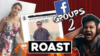 FB Groups 2 Roast |  Mouli Talks