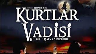 Kurtlar Vadisi 1. Bölüm Full Hd