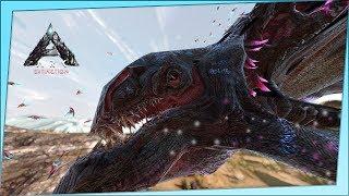 FARMING THE DESERT TITAN WITH A MEK, THAT EASY! Episode 29 - Ark Extinction (DLC Gameplay)