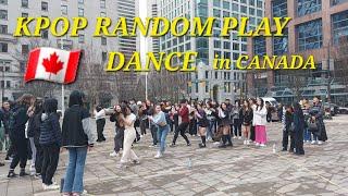  (KPOP IN PUBLIC) K-POP RANDOM PLAY DANCE 2023 | Vancouver, Canada 