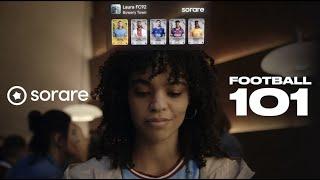 Sorare: Football Tutorial | How to play and start your fantasy football legacy