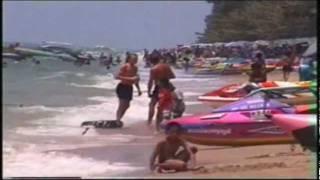 Martin Pattaya on the way to Jomtien