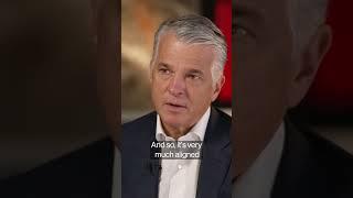 #Ermotti says #UBS has "good momentum"