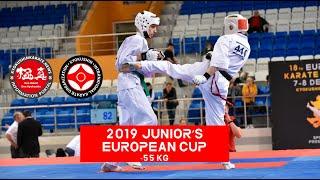 2019 IKO Junior European Cup / Boys 16-17 yr. -55Kg