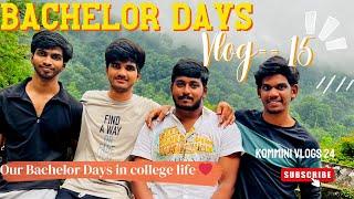 Bachelor Days in our college life || #trending #bachelor #comedy #popular #dailyvlog #support