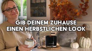 Herbstdeko 2023: Tipps & Inspirationen für eine gemütliche Stimmung | DIY-Deko