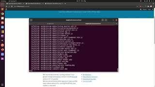 How to Install Latest WordPress on Ubuntu 20.04