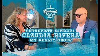 Mr Credit 305 Entrevista Especial a Claudia Rivera de My Realty Group