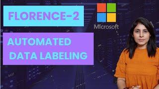 Automated Data Labeling Using Florence-2