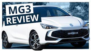 2024 MG3 Excite | Substantially improved city car is still a budget buy