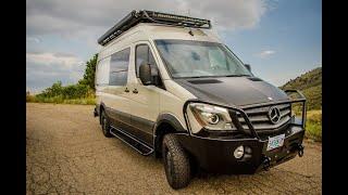 Aluminess : new products for overland vehicles