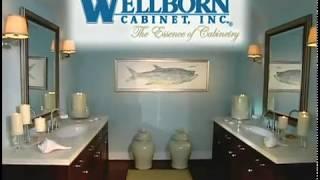 Wellborn Cabinets for Kitchen, Bathroom or Home Office Remodeling