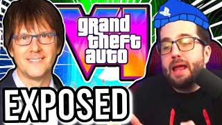 GTA6 Is 60Fps On PS5Pro?! PlayStation Fanboy COPE!