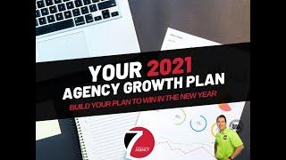 Your 2021 Agency Growth Plan - For Digital Marketing Agencies
