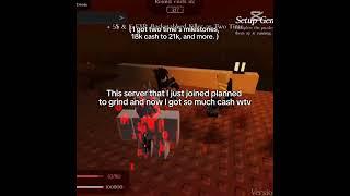 IM A GRINDERRRRR#grinding #farming #donotsteal #edit #forsaken #weareforsaken #roblox #memes