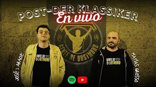 DORTMUND 1:1 BAYERN | GENTE DE DORTMUND EN VIVO