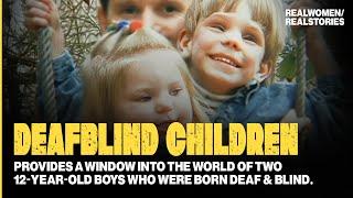 HEARTBREAKING: Documentary Takes You Inside Life of Deafblind Boys (A MUST-SEE)