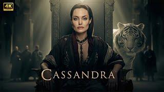 Cassandra : New Movie 2025 | Angelina Jolie | Full Movie | 4K Ultra #actionmovies