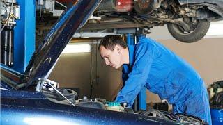 Automotive Service Technicians and Mechanics Career Video