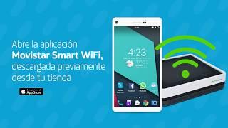 Sincroniza tu Módem Fibra Smart WiFi con la App Smart WiFi