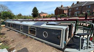 Narrowboat for sale Lady Emily NOW SOLD