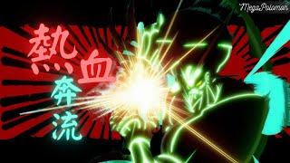 《熱血奔流》[原歌：HEATS][粵語填詞翻唱]