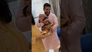 Shaurya and Myra First rakshabandhan ️ #short #shorts