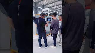 Steel bar bending machine manufacturer Xingtai Haihui # CNC bending machine