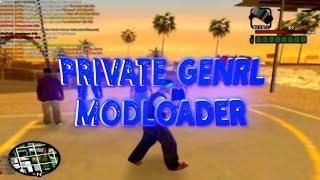 GENRL MODLOADER / ГЕНРЛ МОДЛОАДЕР / SAMP / MODS IN DESC / PRIVATE / Слив генрл