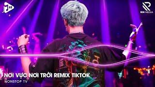 Nơi Vực Nơi Trời Remix TikTok x Lê Bảo Bình - Khi Tương Lai Mơ Hồ Đầy Ô Trống Remix Hot TikTok 2025