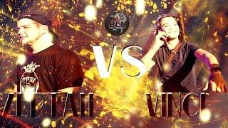 BLL8 - ZEPTAH vs VINCI